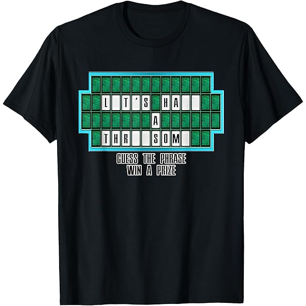 Amazon.com: I Love A Good Threesome T-Shirt : Clothing, Shoes